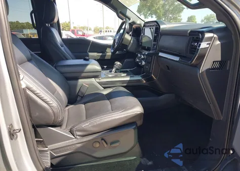 2022 Ford F-150 Xlt z USA, uszkodzony, nr VIN 1FTFW1E80NKD28401